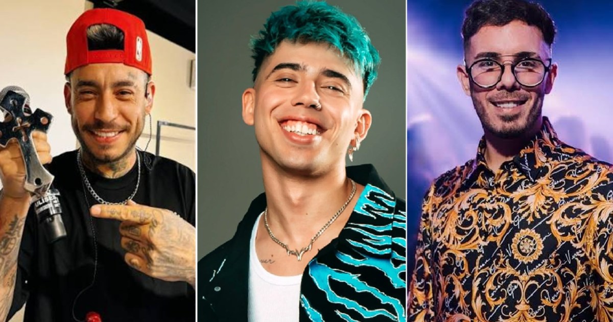 Los Menucos recibe a Luck Ra y otros artistas en la Fiesta de la Piedra Laja 2027