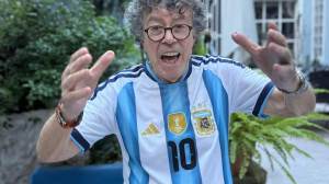 «Un verdadero caballero»: el homenaje de Marcela Tinayre a Piero tras su muerte