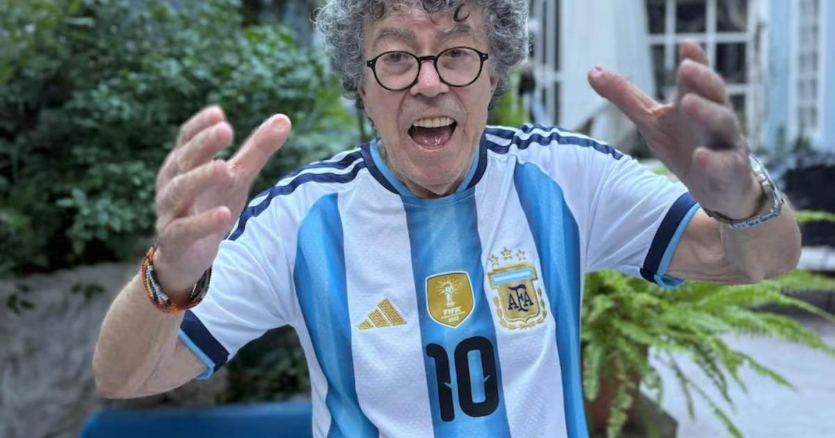 «Un verdadero caballero»: el homenaje de Marcela Tinayre a Piero tras su muerte