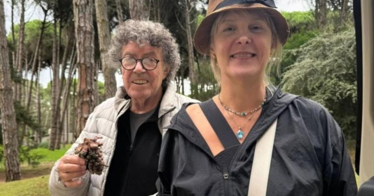 Mariana Schettini: la artista y viuda de Piero que dejó su huella