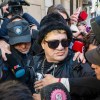 Imagen de Pity Álvarez fue trasladado a una clínica psiquiátrica y espera nuevas pericias
