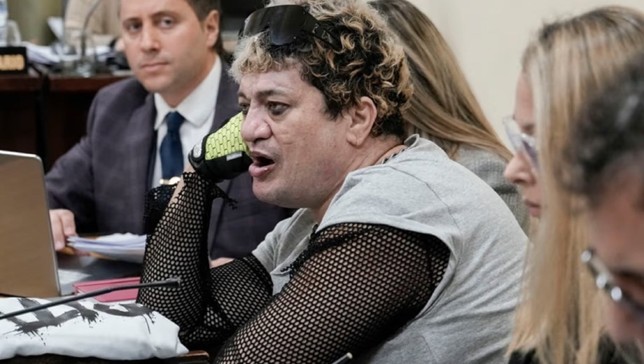 Pity Álvarez. Foto: NA 