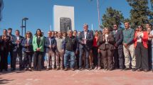 Imagen de Huincul: «Este hilo que conduce a Vaca Muerta no sería posible sin el Pozo Uno», dijo Larraza