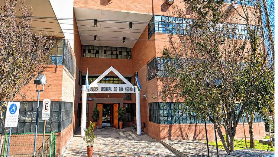 El fuero Contencioso Administrativo es el de mayor crecimiento en el número de causas tramitadas. Foto: archivo.