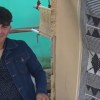 Imagen de Tejió durante ocho meses un poncho para regalarle al papa León XIV durante su visita a la Argentina
