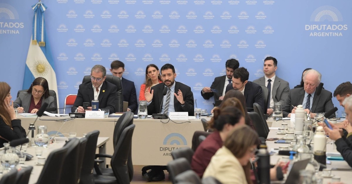 El Gobierno defendió la reducción de 81.000 empleos estatales en el Presupuesto 2027