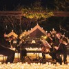 Imagen de Gastronomía y experiencias cerveceras: Cerveza Patagonia celebró sus 10 años con el primer Candlelight al aire libre del país