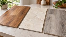 Imagen de Qué piso conviene más para tener en casa: madera, porcelanato o vinílico