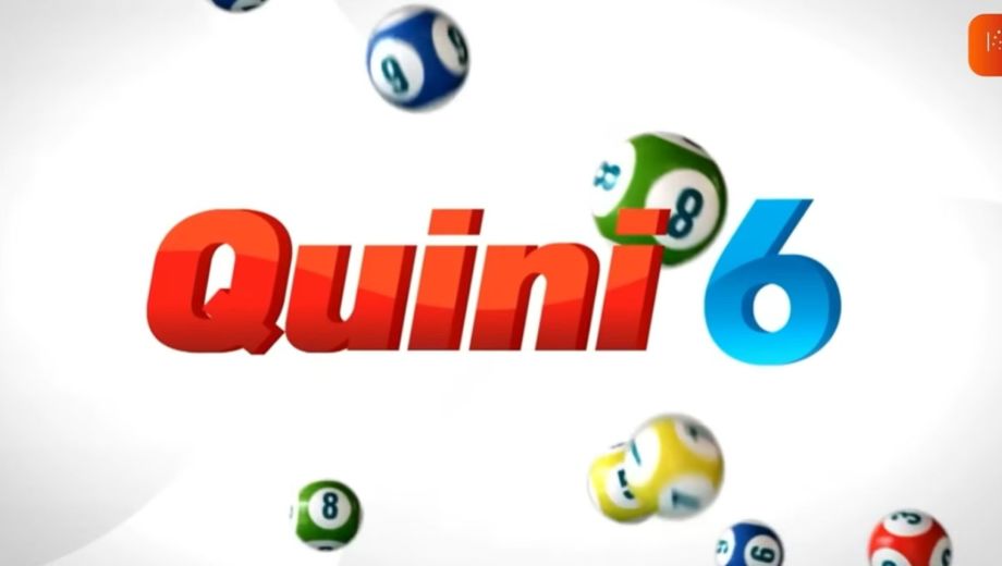 Quini 6: salió el histórico pozo de La Segunda.-