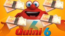 Imagen de Quini 6: quedaron vacantes los pozos principales y el próximo sorteo supera los $10.500 millones