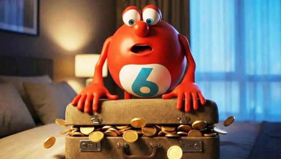 Quini 6: sorteo millonario.-