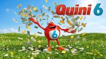 Imagen de Quini 6: hay más de $4.500 millones en juego este domingo 25 de octubre 2026
