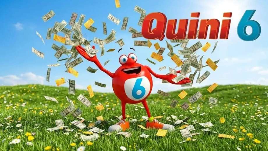 Quini 6: próximo sorteo.-
