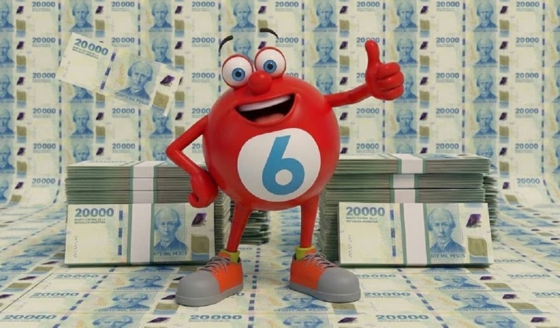 Récord de $11.650 millones en el Quini 6 para el próximo sorteo