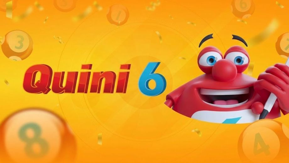 Quini 6: el pozo acumulado trepa en noviembre 2026.-