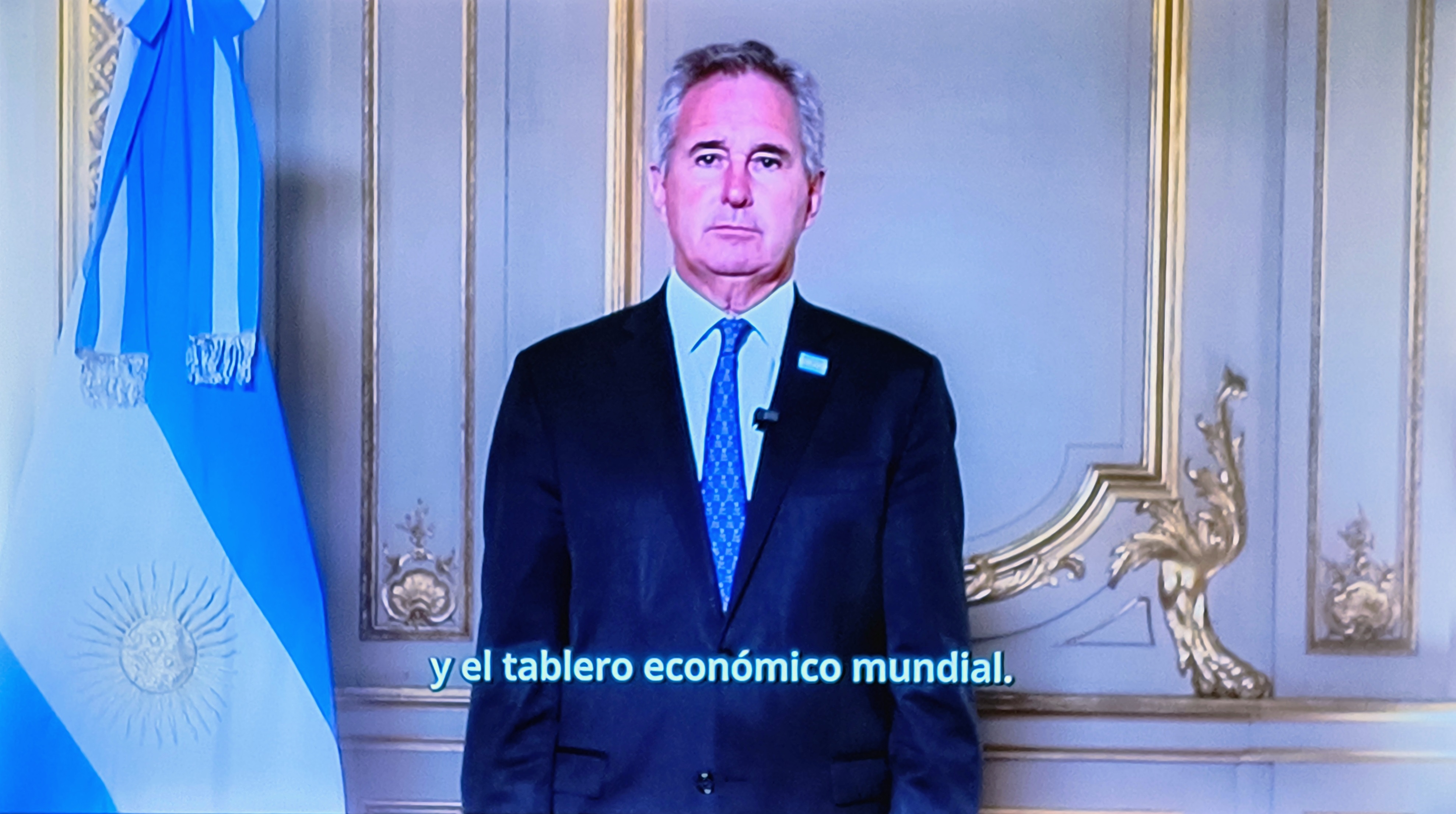 Pablo Quirno desafió a los empresarios en IDEA: «El crecimiento empieza con las inversiones que ustedes pongan en marcha»