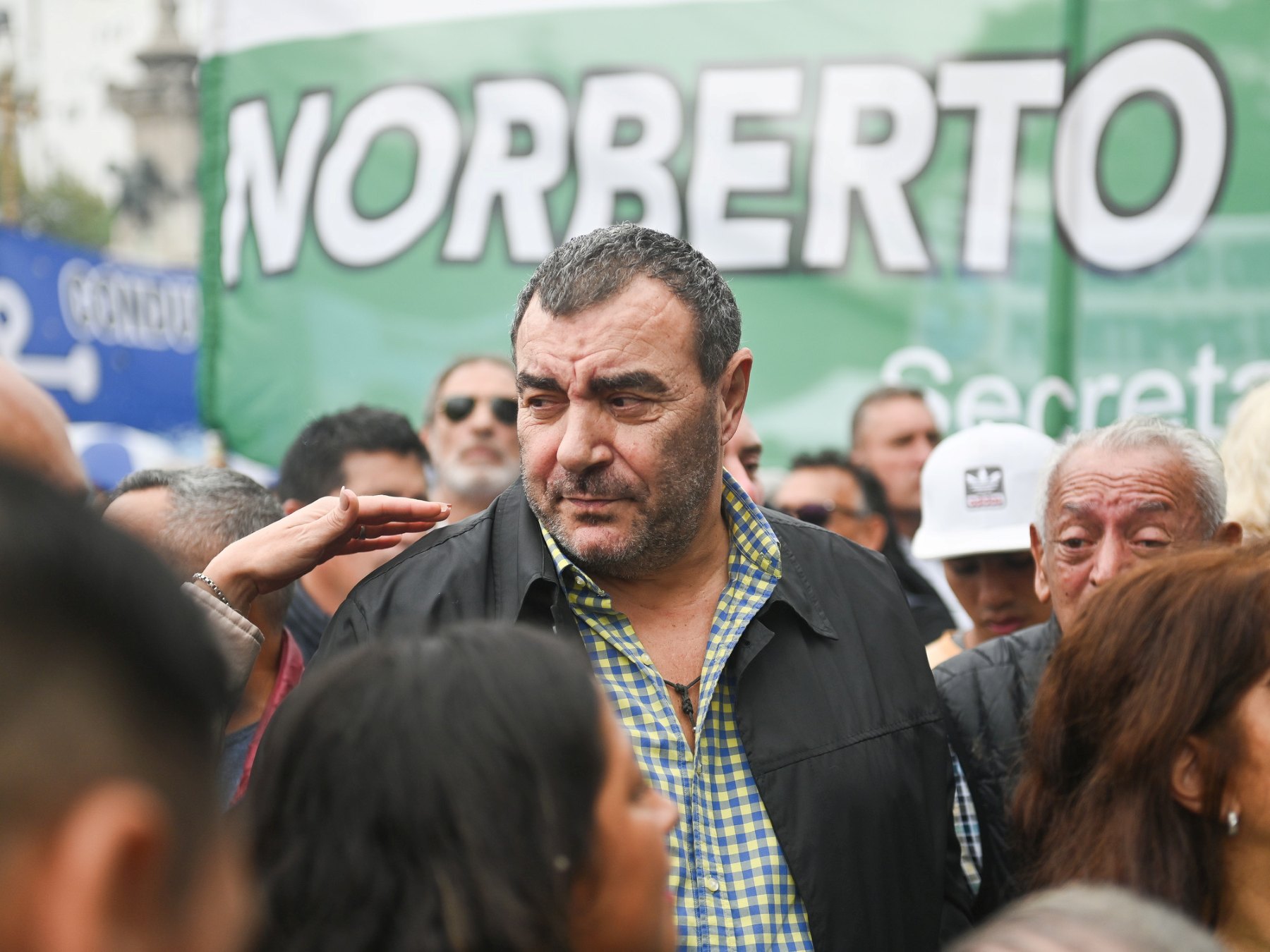 Falleció Norberto Di Próspero, líder sindical del personal del Congreso a los 61 años
