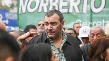 Murió Norberto Di Próspero, el histórico líder del personal del Congreso: tenía 61 años