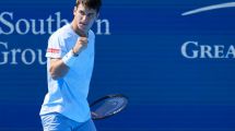 Imagen de Cuartetazo argentino en el Masters 1000 de Shanghai