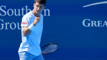 Cuartetazo argentino en el Masters 1000 de Shanghai