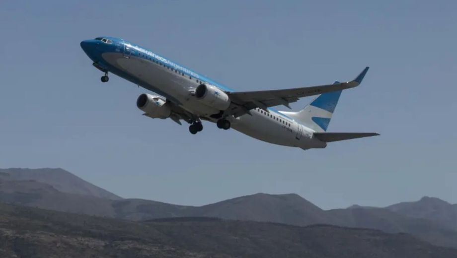 Los aeropuertos de Bariloche y Viedma fueron incluidos en el plan de inversiones de Aeropuertos Argentina para el período 2027-2031. Foto: gentileza.