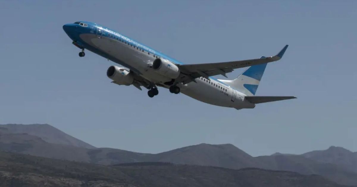 Inversiones aeroportuarias en Bariloche y Viedma: 1.500 millones de dólares
