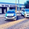 Imagen de Violenta pelea en Huergo: allanaron una casa y hallaron un revólver calibre 38 con siete municiones