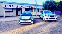 Imagen de Violenta pelea en Huergo: allanaron una casa y hallaron un revólver calibre 38 con siete municiones