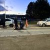 Imagen de Persecución en Bariloche | Chocó y robó un auto a punta de pistola: fue detenido por la Policía