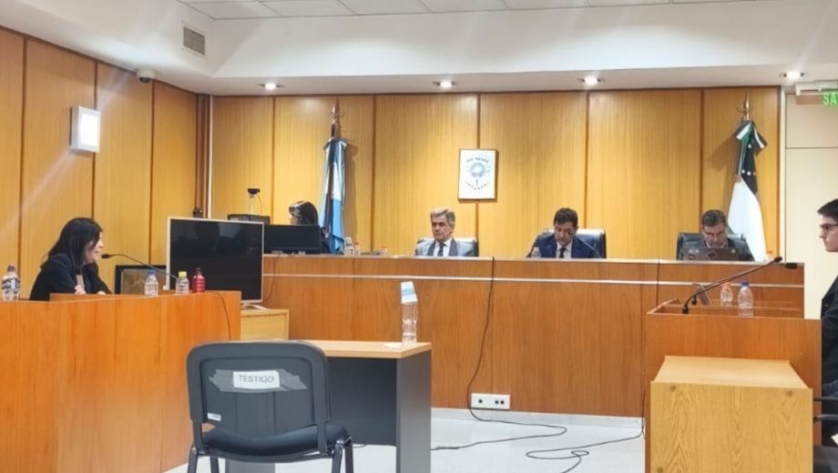 El Tribunal de Roca dará a conocer el veredicto el próximo martes.