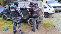 Imagen de Villa La Angostura: allanamientos por microtráfico terminaron con 7 demorados y drogas secuestradas