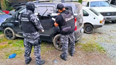 Villa La Angostura: allanamientos por microtráfico terminaron con 7 demorados y drogas secuestradas