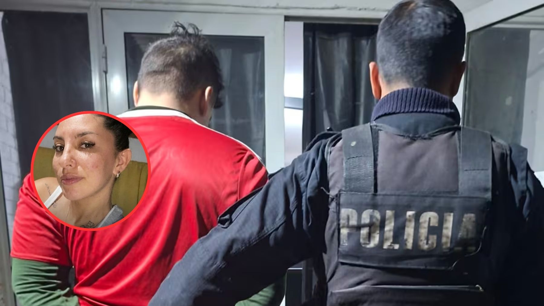 Detenido expolicía por el femicidio de Bárbara Aragón en Rosario