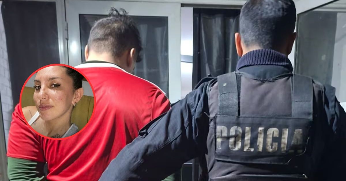 Detenido expolicía por el femicidio de Bárbara Aragón en Rosario