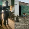 Imagen de Investigan amenazas e incendio en Huergo: detuvieron a dos hombres y secuestraron armas en Mainqué
