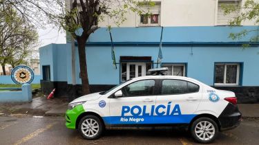 Dos persecuciones en la costa de Río Negro terminaron con dos hombres detenidos y dos adolescentes demorados
