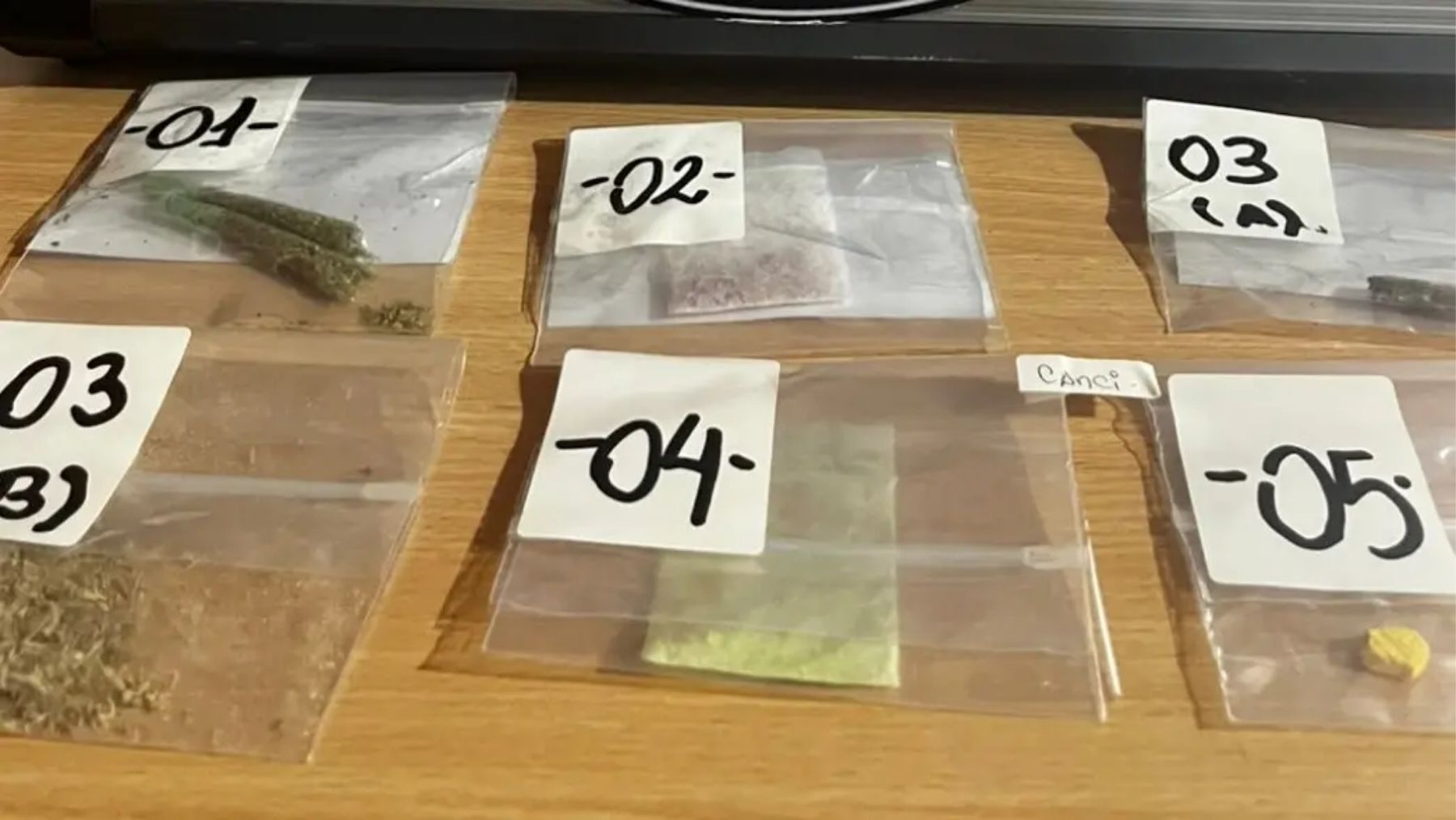 Operativo en fiesta electrónica en Fernández Oro: se secuestraron drogas