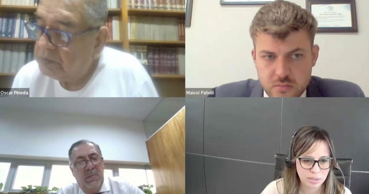 Un joven enfrentará juicio por agresiones a su expareja en el Alto Valle