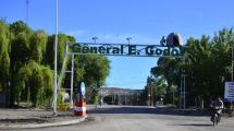 Imagen de Robaron en un galpón rural de Godoy y uno de los sospechosos quedó en prisión preventiva