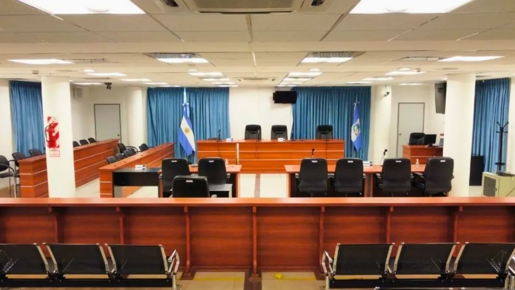 Inicio del juicio por abusos sexuales en Neuquén: un hombre detenido enfrenta cargos