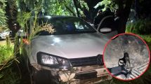 Imagen de Buscan en Cinco Saltos a un hombre acusado de intento de homicidio tras una agresión y el incendio de una casa