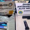 Imagen de Secuestraron drogas, más de $700.000 y 17 celulares en allanamientos contra el microtráfico en Vaca Muerta