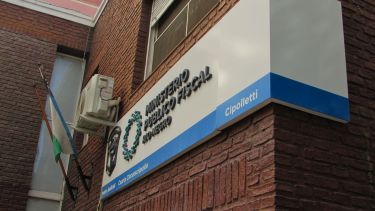 Prisión preventiva en Cipolletti para un hombre acusado de cometer siete robos en comercios del centro