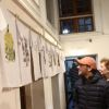 Imagen de “Imágenes disparadas”: historietistas de todo el país homenajean a Pablo Grillo en Roca