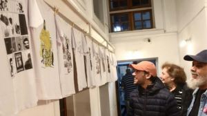 “Imágenes disparadas”: historietistas de todo el país homenajean a Pablo Grillo en Roca