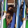 Imagen de Más de 13.000 estudiantes hacen por primera vez la Promesa a la Bandera de Río Negro