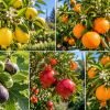 Imagen de Plantá estos 5 árboles frutales en primavera y preparate para cosechar tu propia fruta