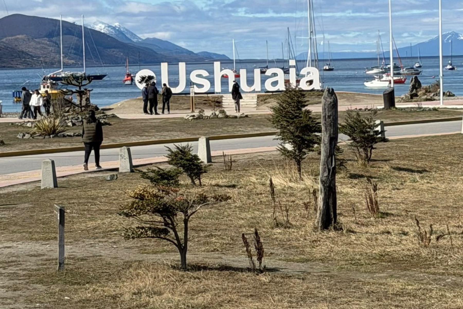 Descubriendo Ushuaia en primavera: paisajes, excursiones y sabores únicos
