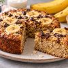 Imagen de Torta proteica de banana y avena: la receta fácil que se volvió tendencia
