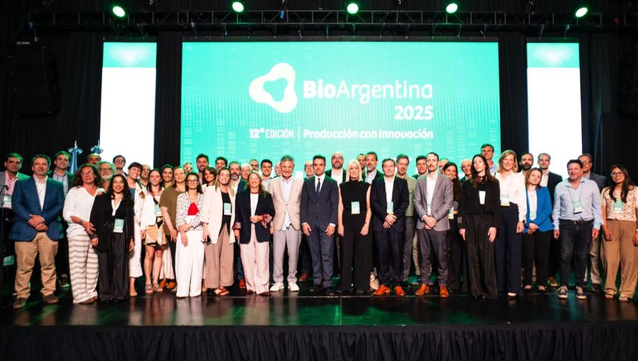 BioArgentina reunió en su edición anterior a referentes del sector en Paraná. El próximo encuentro será el 11 de noviembre en Bariloche. Gentileza. 